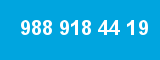 988 918 44 19